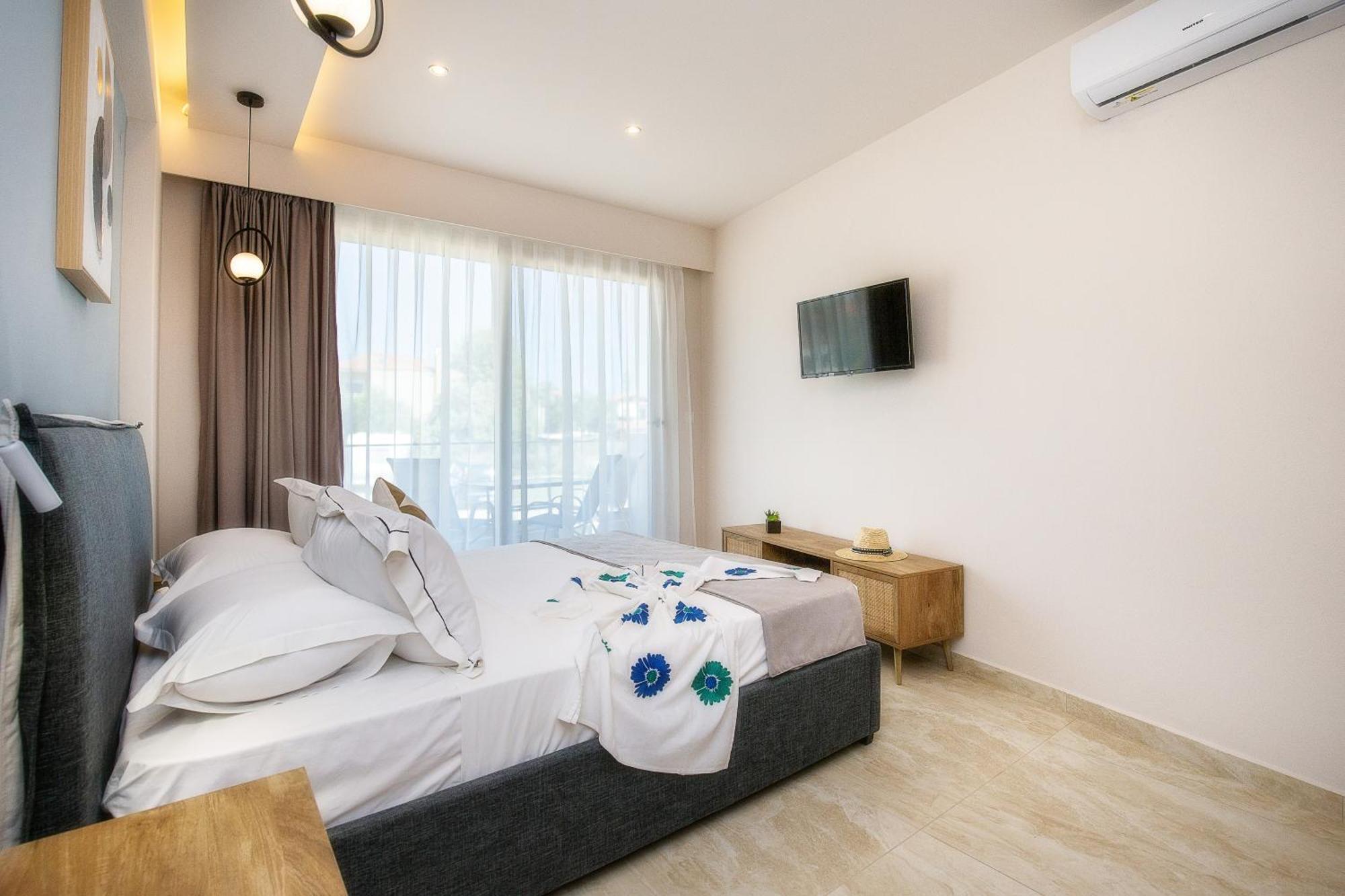 Diamela Apartments Ліменарія Екстер'єр фото