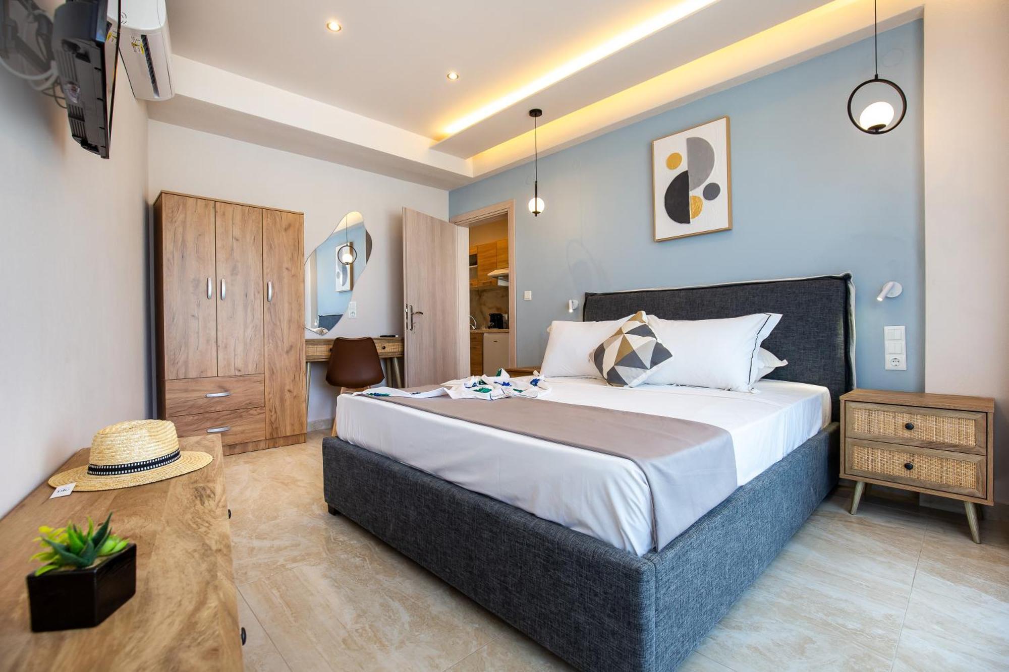 Diamela Apartments Ліменарія Екстер'єр фото