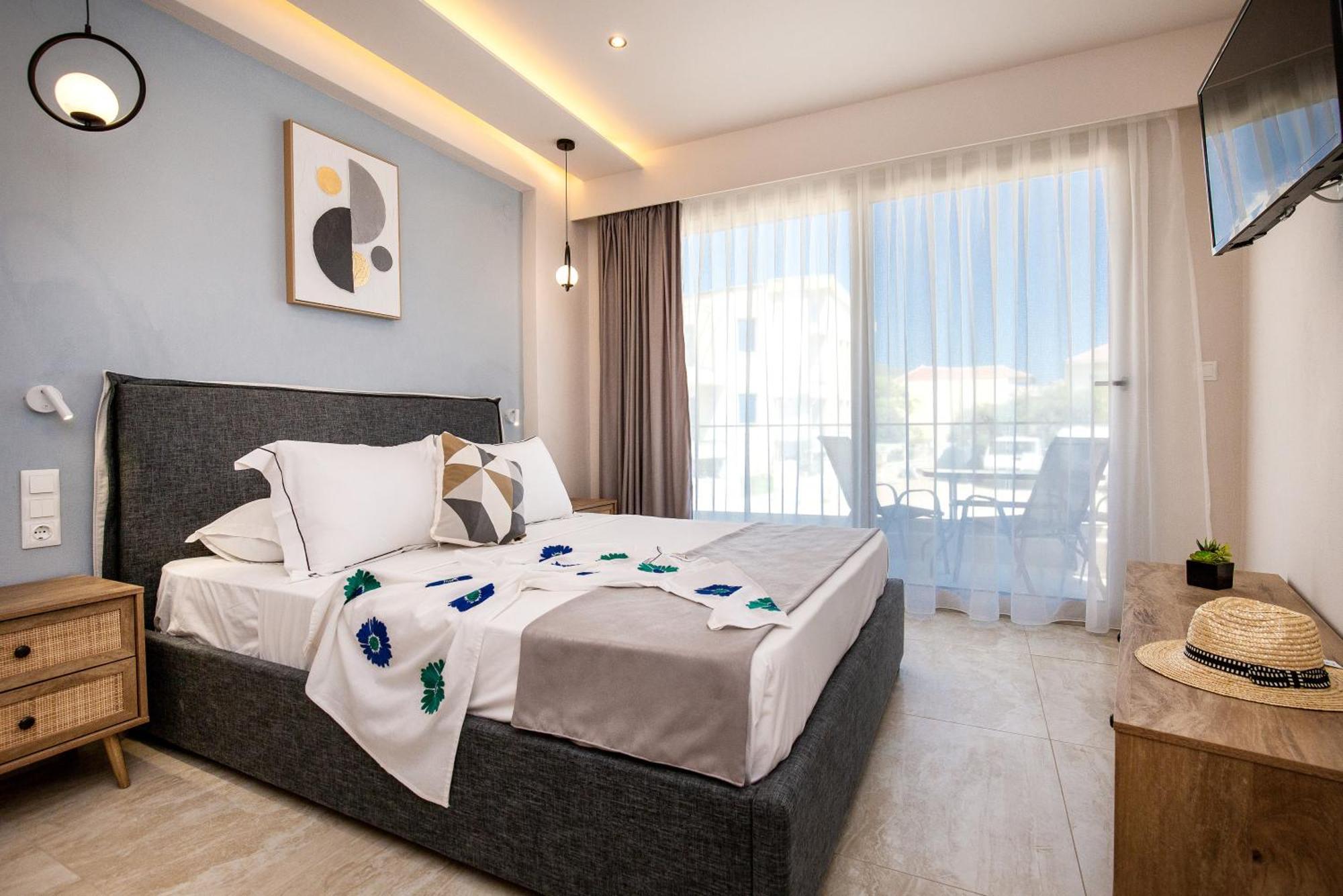 Diamela Apartments Ліменарія Екстер'єр фото