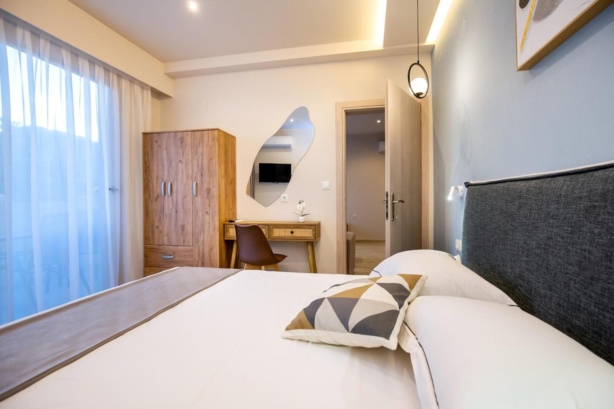 Diamela Apartments Ліменарія Екстер'єр фото