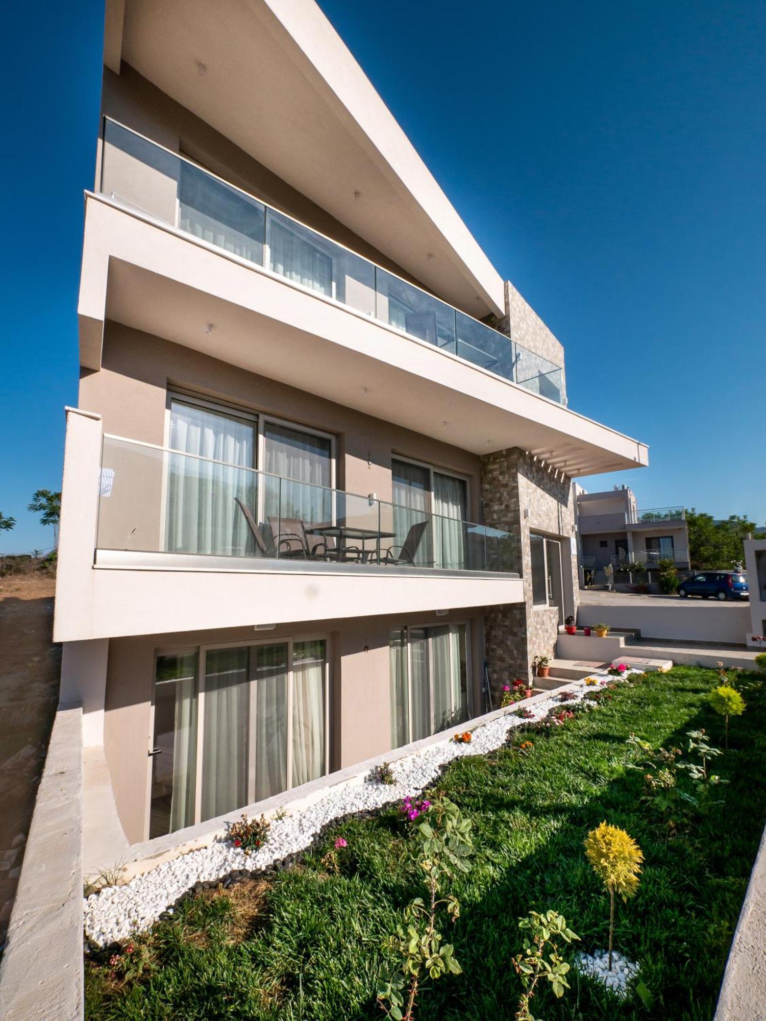 Diamela Apartments Ліменарія Екстер'єр фото