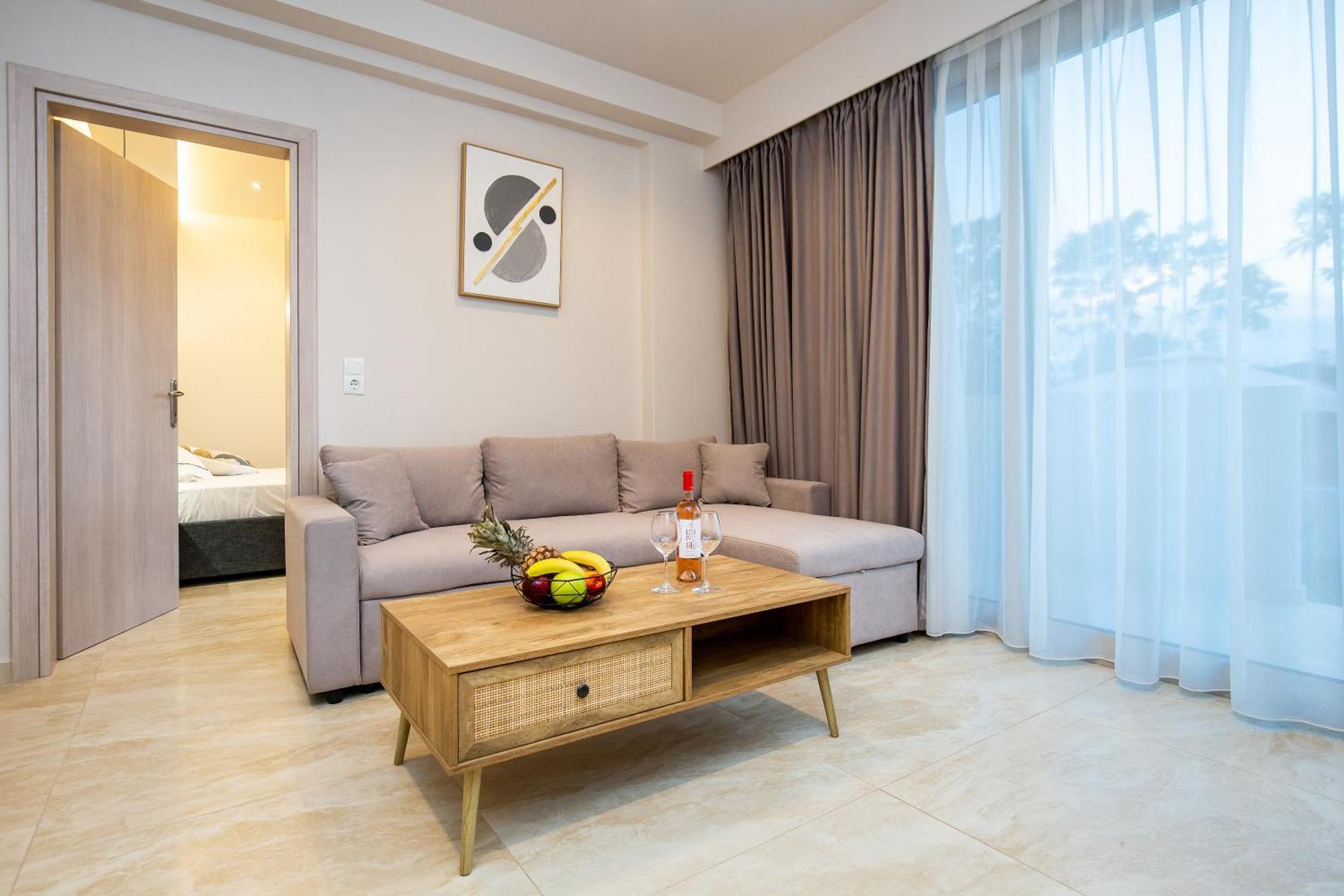 Diamela Apartments Ліменарія Екстер'єр фото
