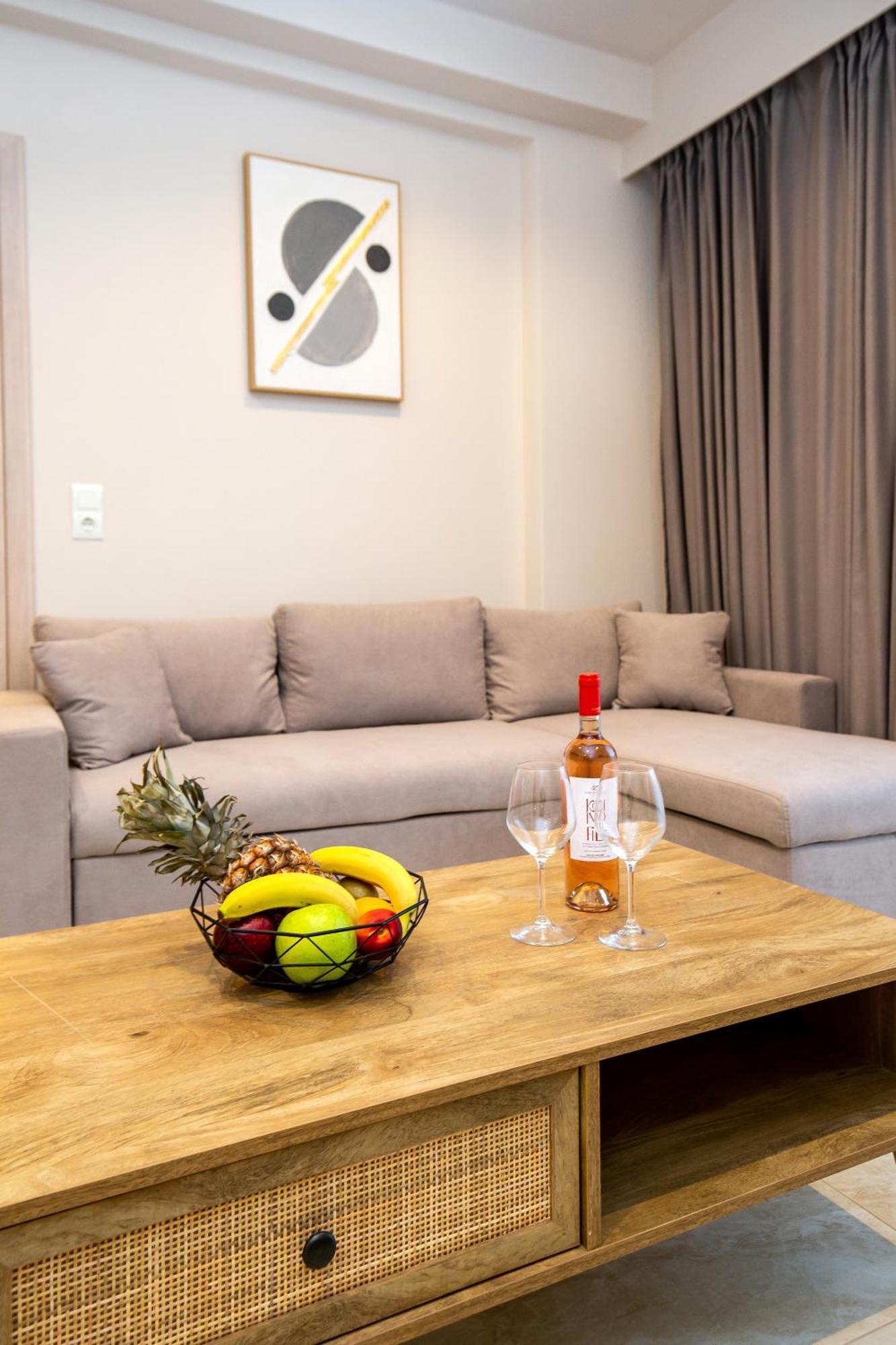 Diamela Apartments Ліменарія Екстер'єр фото