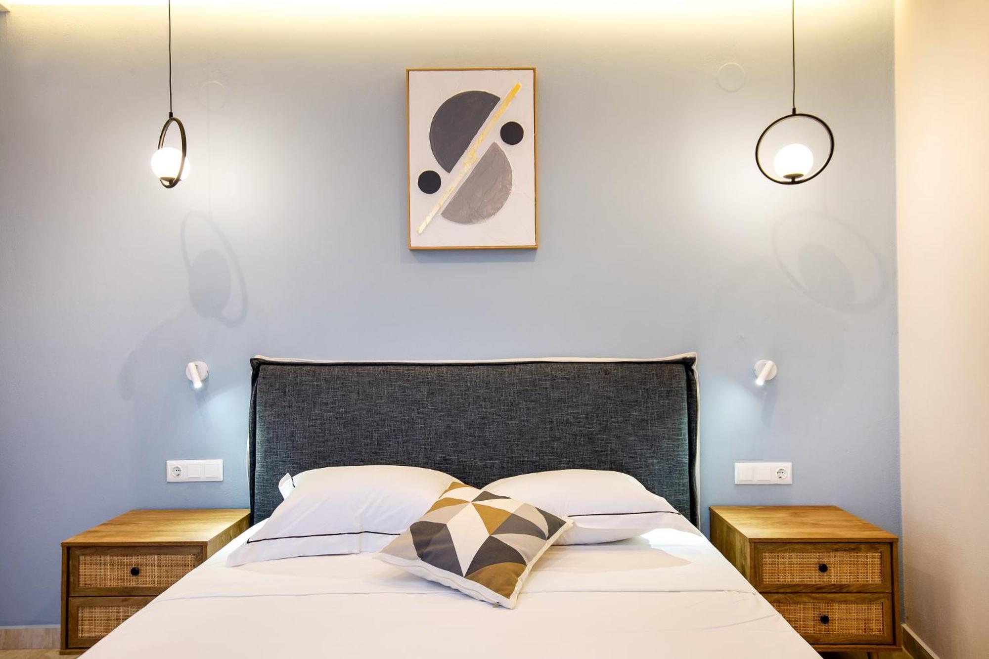 Diamela Apartments Ліменарія Екстер'єр фото