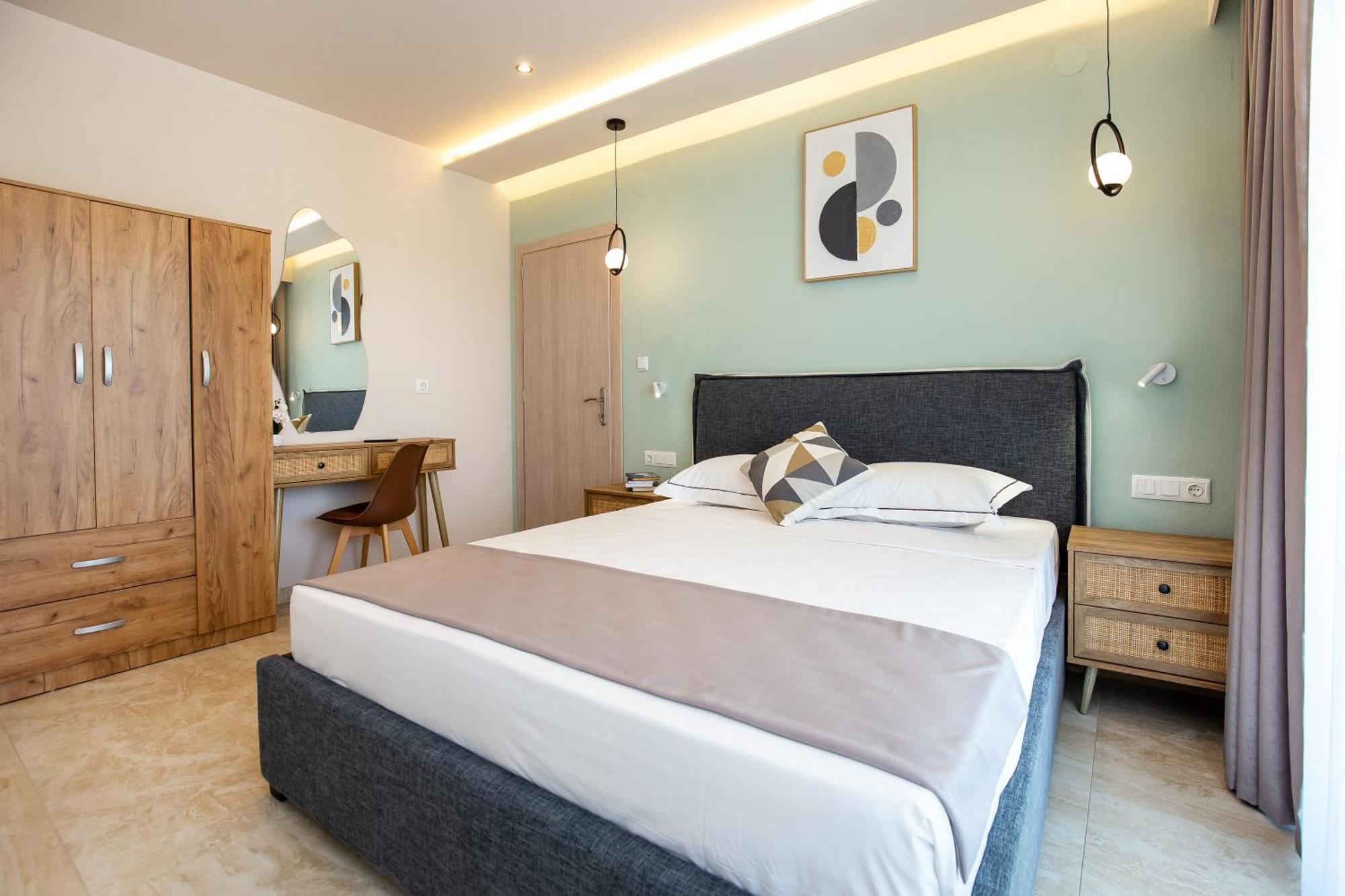 Diamela Apartments Ліменарія Екстер'єр фото