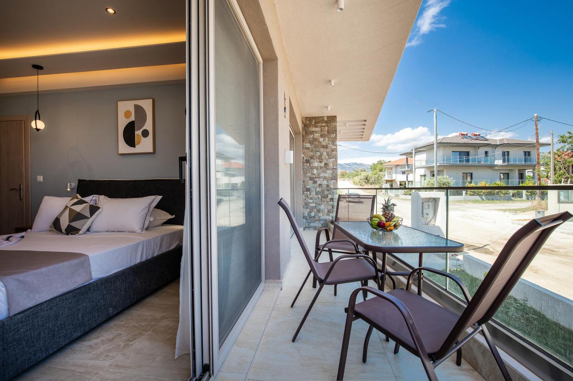 Diamela Apartments Ліменарія Екстер'єр фото