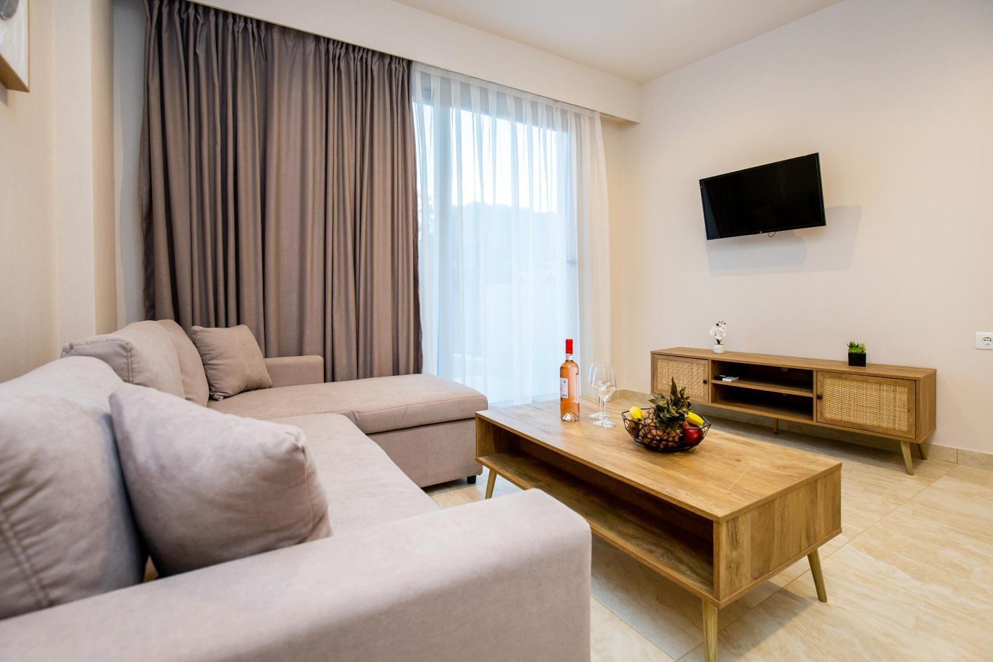 Diamela Apartments Ліменарія Екстер'єр фото