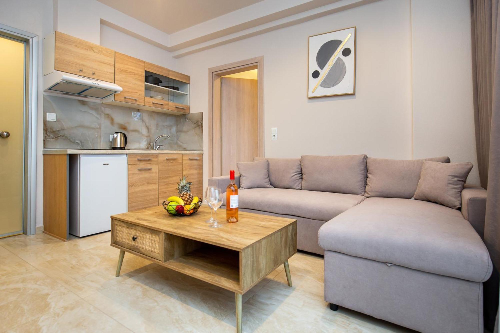 Diamela Apartments Ліменарія Екстер'єр фото