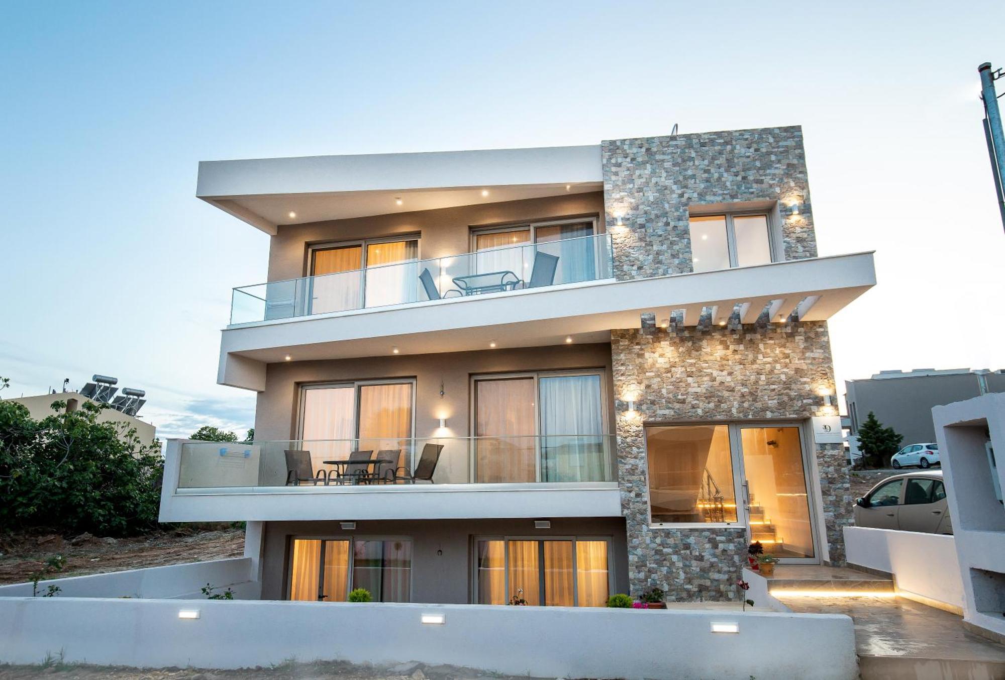 Diamela Apartments Ліменарія Екстер'єр фото