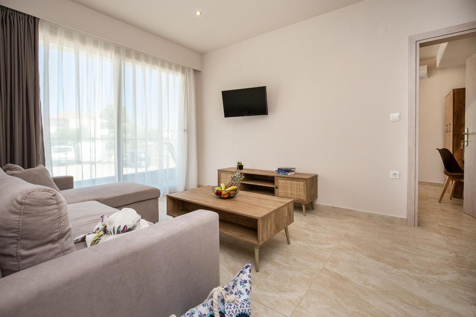 Diamela Apartments Ліменарія Екстер'єр фото