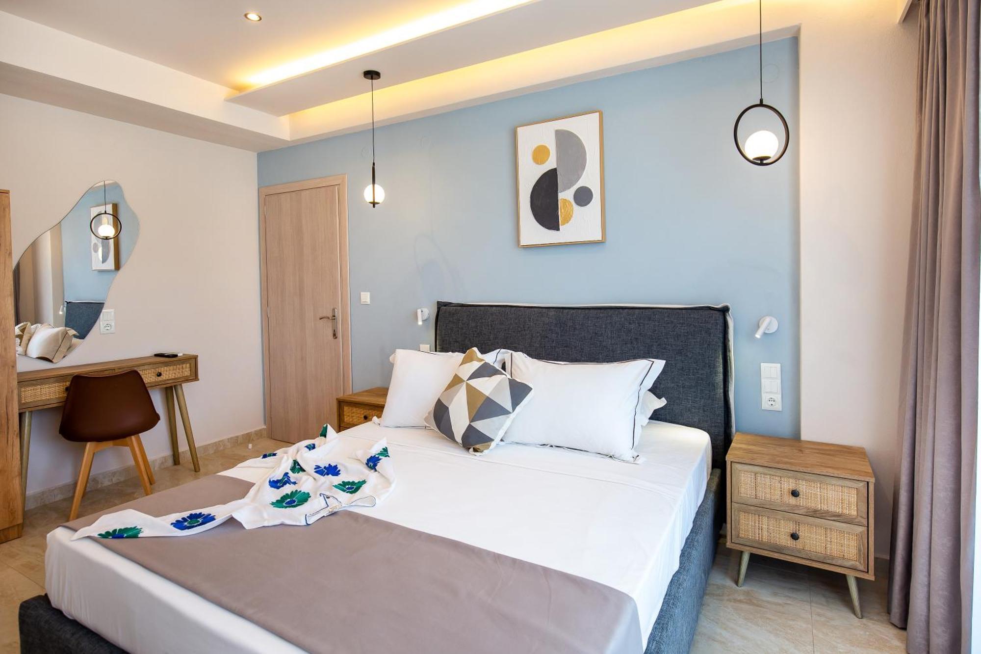 Diamela Apartments Ліменарія Екстер'єр фото