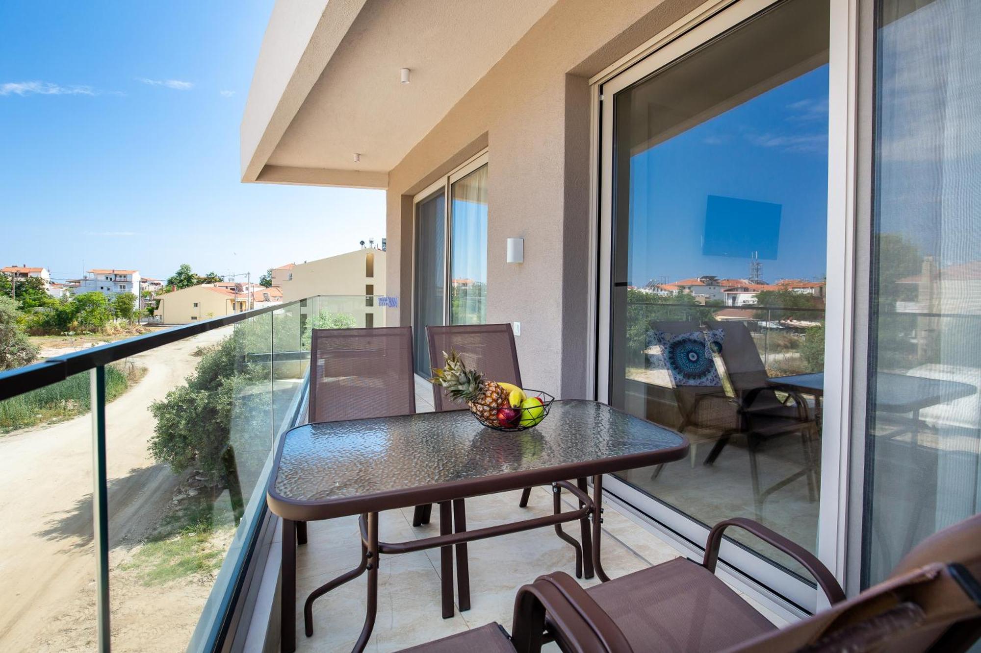 Diamela Apartments Ліменарія Екстер'єр фото